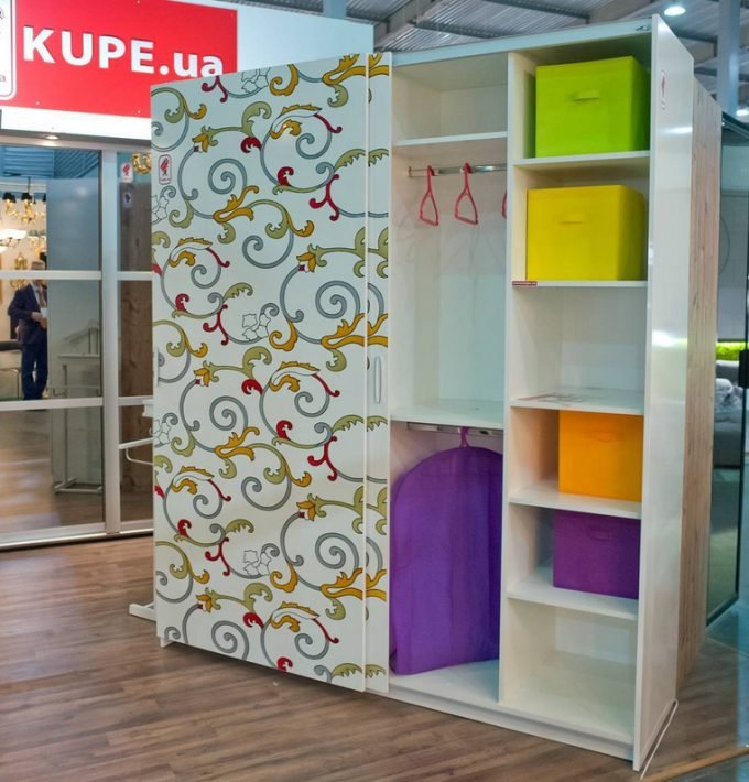 Магазин мебели KUPE.UA - шкафы-купе