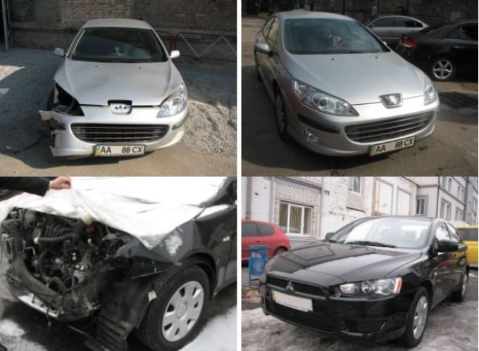 Кузовные работы