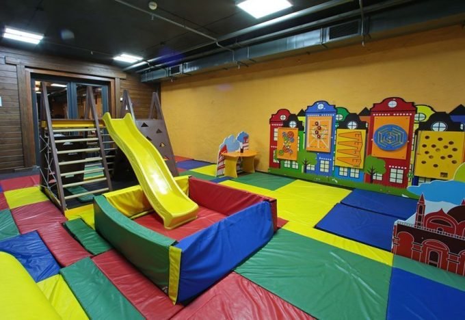 MAFIA в ТРЦ Космополит - детская комната