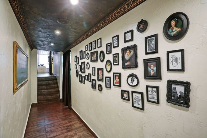 Ресторан MAFIA на ул. Б. Хмельницкого - атмосфера