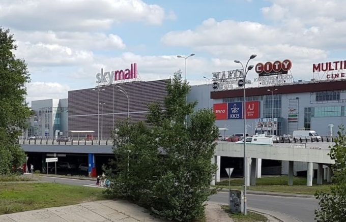 Ресторан MAFIA в ТРЦ SkyMall