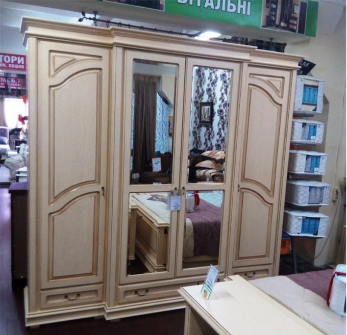 Магазин Мебельная Лавка - шкафы