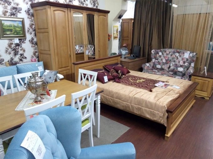 Магазин Мебельная Лавка - мебель для дома