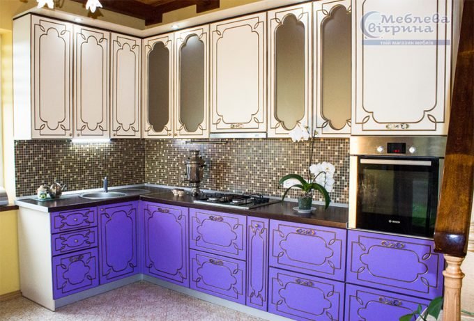 «Мебельная Витрина» - кухни на заказ