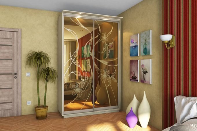 Магазин Meblium - шкафы-купе