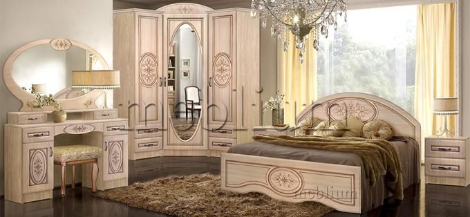 Магазин Meblium - спальни