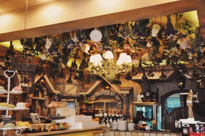 Ресторан-пиццерия Моменто - атмосфера