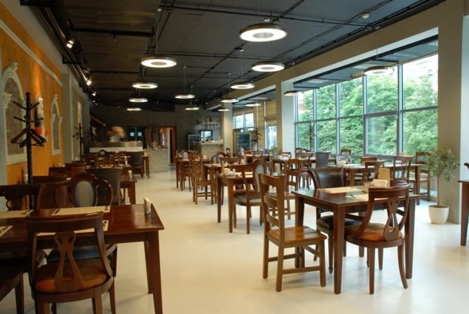 Пиццерия Napule Киев