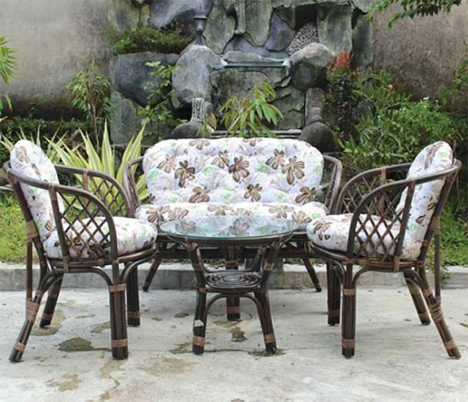 Новая Линия - садовая мебель