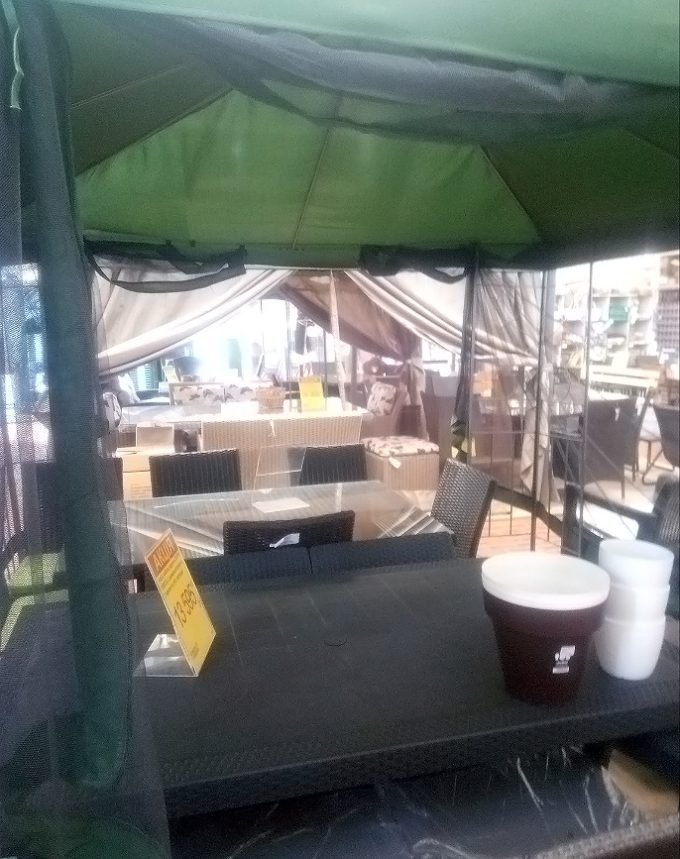 Мебель в гипермаркете Новая Линия