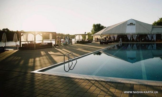 Комплекс летнего отдыха Olmeca Plage