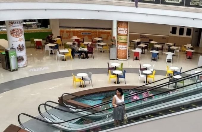 PASTA BAR в ТЦ Globus