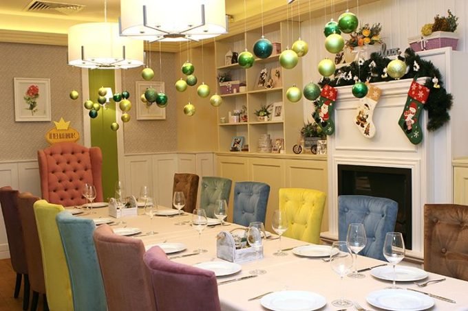 Pesto Café в ТРЦ Блокбастер - зал для мероприятий