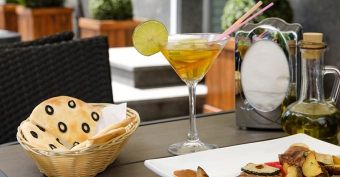 Пиццерия Pizza di Casa на Пушкинской