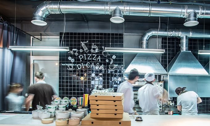 Пиццерия Pizza di Casa