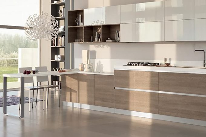 Салон Мебель-ПВМ - мебель для кухни