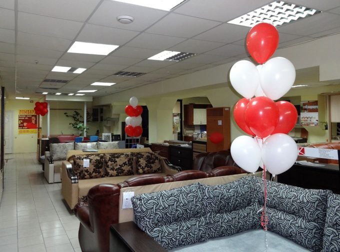 Магазин мебели RedLight