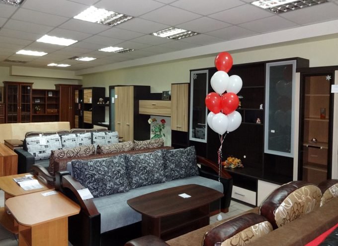 Магазин мебели RedLight