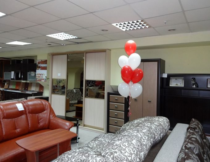 Салон мебели RedLight