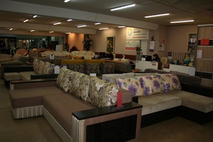 Мягкая мебель