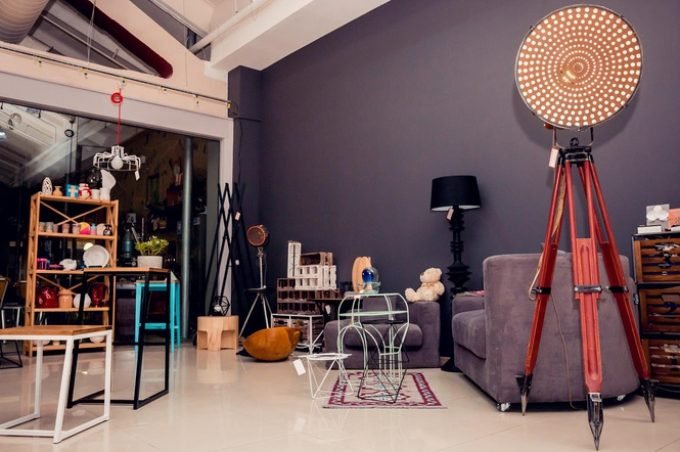 Салон Design Shop - дизайнерская мебель