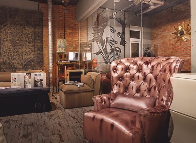 Студия Design Furniture - шоу-рум
