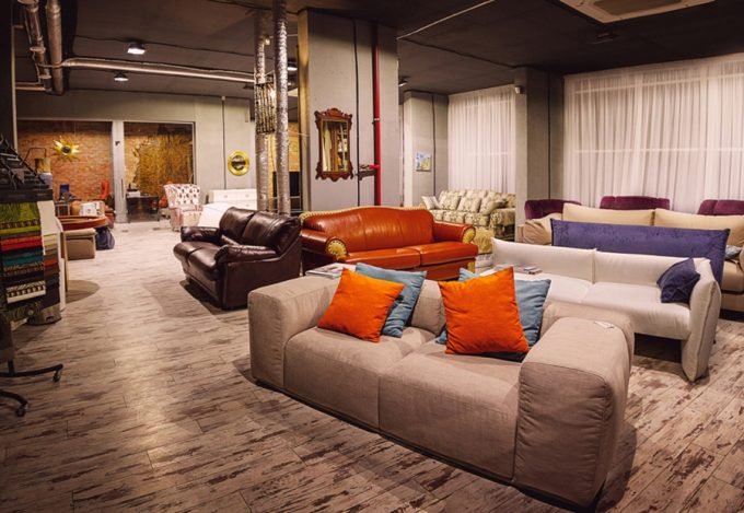 Студия Design Furniture - диваны