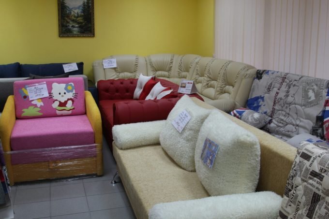 Мягкая мебель, диваны