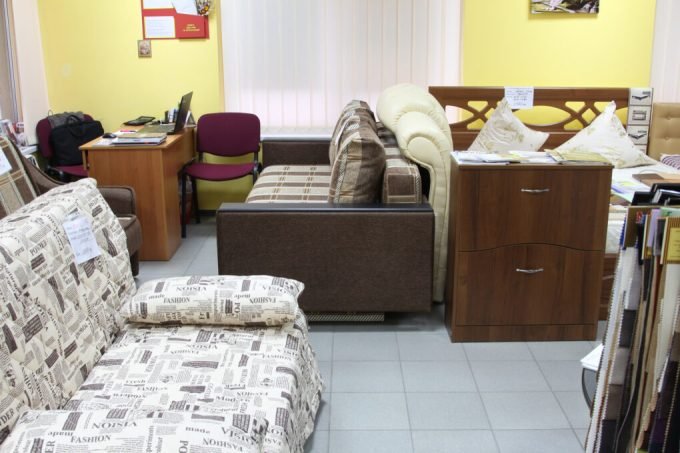 Мягкая и корпусная мебель для дома