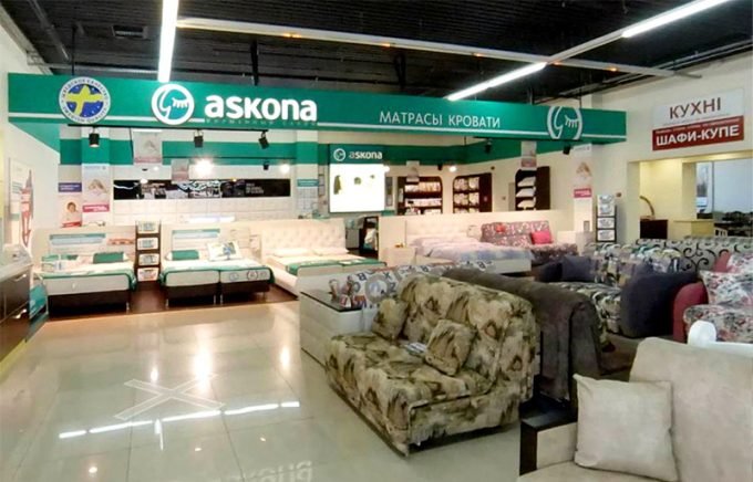 Мягкая мебель