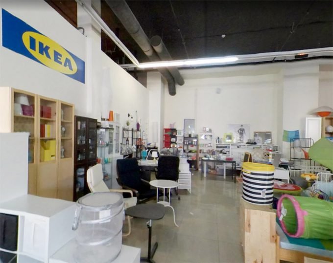 Мебель IKEA