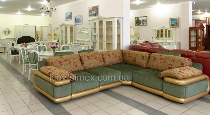 Салон Венеция - мягкая мебель